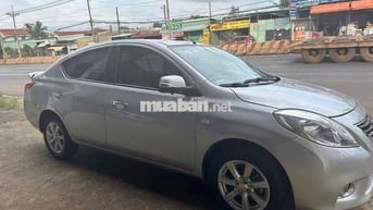 Nissan Sunny XV 2016 Bạc