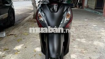 Vision 2024 bản Thể thao Đen nhám khoá ga 5000km