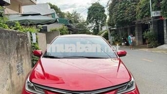 Toyota Corolla Altis 1.8G (CVT) Đỏ 51.000 KM