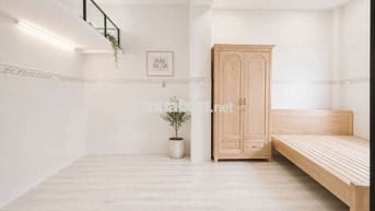 cho thuê phòng trọ có gác máy lạnh ngay tân bình 