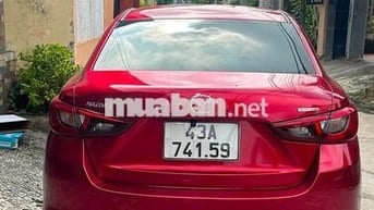 Mazda 2 2025 AT 16000 km Đỏ