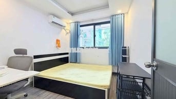 CHO THUÊ 1PN CỬA SỔ TRỜI 35m2 NGAY TÔ HIẾN THÀNH