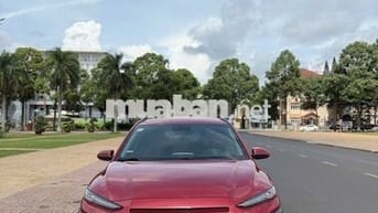 Hyundai Kona 2019 1.6 Tubor Đỏ