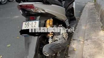 Honda Air Blade 2018 Bạc