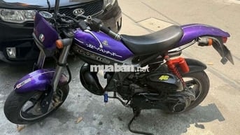 🔥Suzuki Street Magic 50cc 2 thì, tay ga nhập nhật