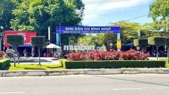 NỀN 100M² ODT KDC 12H8 BÌNH THỦY CẦN THƠ