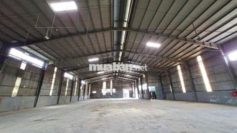 Cho thuê kho xe cont 24/24 Thuận an Bình Dương