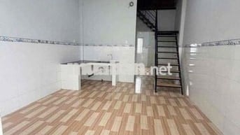 Nhà 2 phòng mới KDC Hưng Phú 2 ( công ty 8)