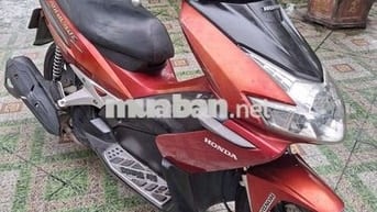 Honda Air Blade 2025 màu Đỏ