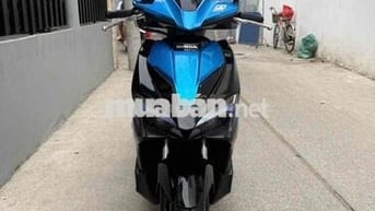 Honda Air Blade 2018 Đen Xanh