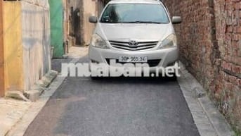 Toyota Innova 2009 J Bạc