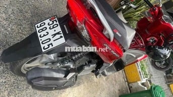 Honda Airblade Mẫu robot Đỏ