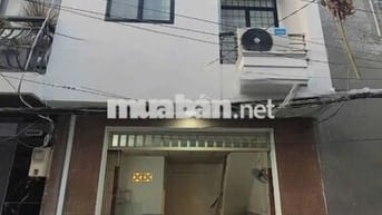 cho thuê nhà đúc lầu hẻm 275/75/ quang trung p10 GV nhà đẹp giá 7tr