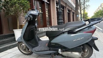 Honda Lead 2010 Xám