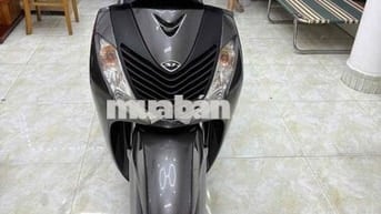Honda SH 125 nhập ý 3 cục 2010 Xám lambo cực hót