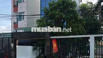 TOÀ NHÀ 1 TRỆT 4 LẦU 4x25 VĂN PHÒNG MTKD SẦM UẤT