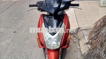 Honda Click 110 2008 Đỏ Đen