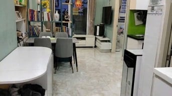 Căn hộ chung cư sát chợ đầu mới bình điền, gần trường học, bv , ủy ban