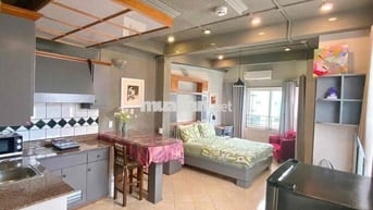 CHO THUÊ CĂN HỘ STUDIO NGAY NGÃ TƯ BẢY HIỀN QUẬN TÂN BÌNH