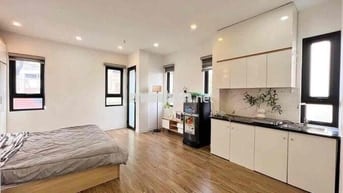 CĂN HỘ STUDIO BAN CÔNG FULL NT NGAY DƯƠNG QUẢNG HÀM