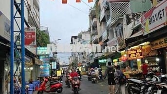 CHỦ GẤP BÁN GIẢM SỐC 700TR  MẶT TIỀN CHỢ PHÚ THỌ HÒA  KINH DOANH ĐỈNH 