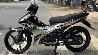 Yamaha Exciter 2010 Đen bạc vàng