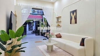 Siêu phẩm nhà 3 tầng kiệt ô tô 74 Ngô Thì Nhậm, giá chỉ 5 tỷ 390