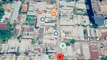 Cần bán đất mặt tiền đường số 3.Phường Bình Hưng Hòa,Quận Bình