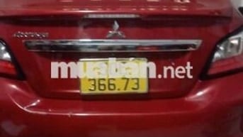 Mitsubishi Attrage 2020 Đỏ Tự động 75 km