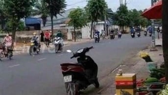 BÁN LÔ ĐẤT MẶT TIỀN ĐƯỜNG MỸ XUÂN NGÃI GIAO TP PHÚ MỸ  VŨNG TÀU 