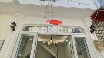 BÁN NHÀ MINI HOUSE BÙI QUANG LÀ, P12, GV, HCM - 5x6 - 3.79 TỶ