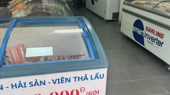 Cần sang nhượng đại lý kinh doanh đồ đông lạnh