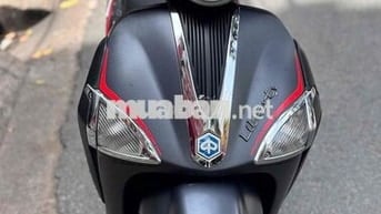 Piaggio Liberty 2014 Đen