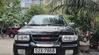 Isuzu 2004 Máy dầu Tự động 8 chỗ Đen