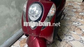 SYM Elite 50 Đỏ Xăng