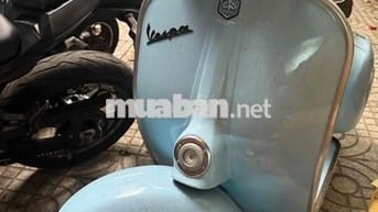 Piaggio Vespa PX 150CC Xanh nhạt