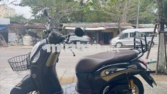 Honda Scoopy 2022 Đen 13.000km