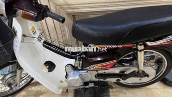 Honda Dream Thái Nâu đỏ Cả nam và nữ