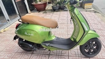 Piaggio Vespa 2014 Xanh chuối Nữ