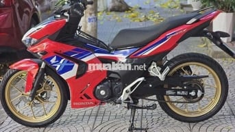 Honda Winner X V4 phanh ABS 2024 Đỏ Trắng Xanh