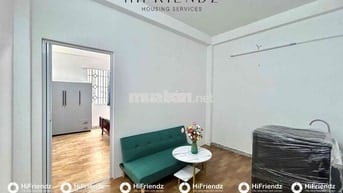 Phòng trọ giá rẻ Tách bếp - Full NT mới gần Vòng Xoay Phú Lâm giáp Q5
