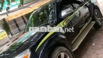Ford Everest sx 2011  7chỗ máy Dầu màu Đen
