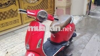 Xe ga Nioshima Rio F 50cc Đỏ
