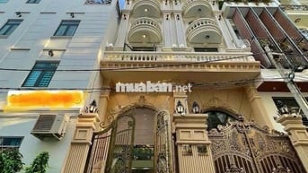 Cho thuê nhà góc 2MT 284/6A Lý Thường Kiệt, Phường 15, Quận 10 