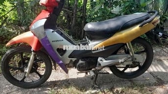 Honda Wave Đỏ
