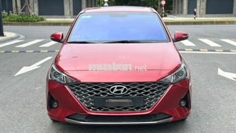 Accent 2021 ATH Đỏ 80000 km