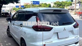 Mitsubishi Xpander 2019 Tự động Trắng 90.000 km