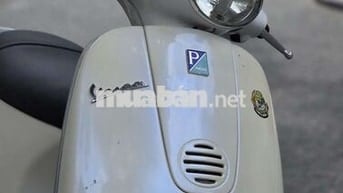 Siêu đẹp vespa ET4 125 2004 Trắng