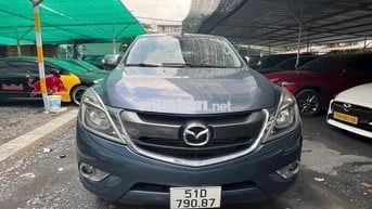 Mazda BT-50 2016 Xám Thái Lan