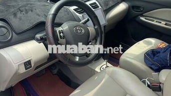 Toyota Vios 2008 Số tự động Xám xanh
